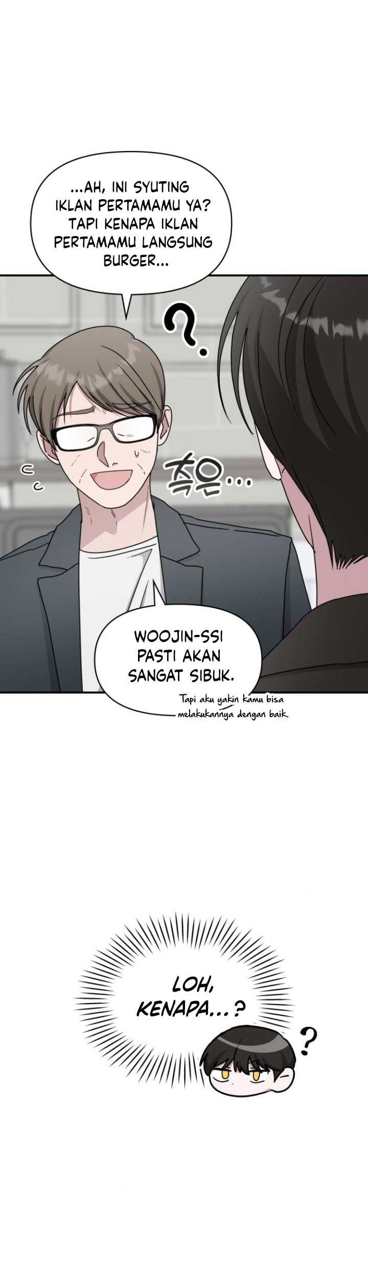 I Was Immediately Mistaken for a Monster Genius Actor Chapter 36 - halaman 28