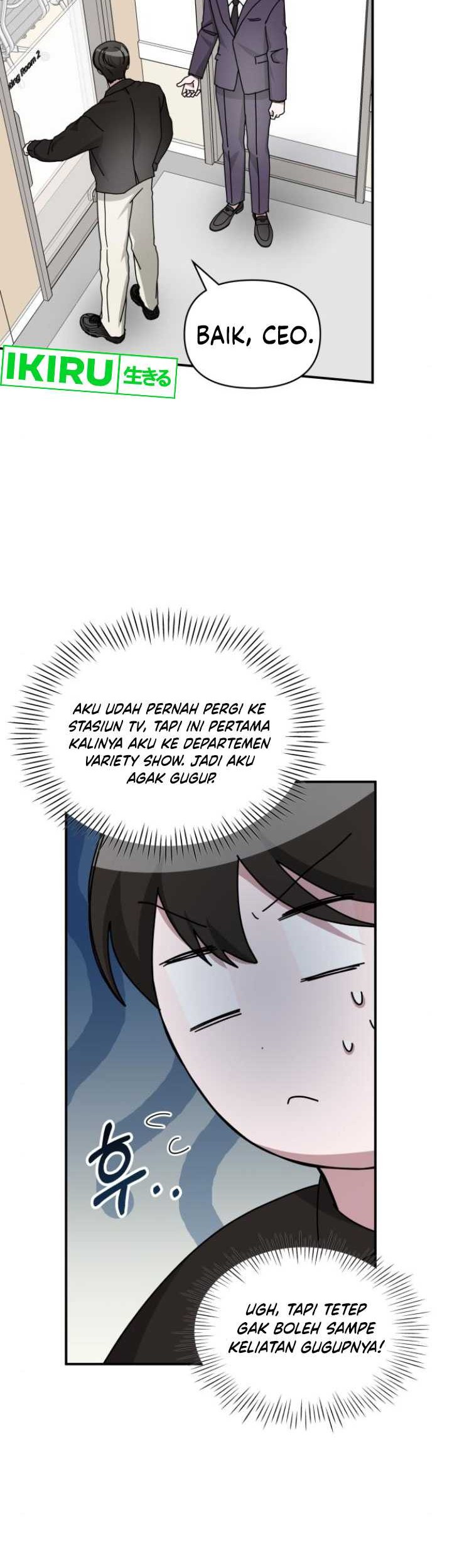 I Was Immediately Mistaken for a Monster Genius Actor Chapter 36 - halaman 3