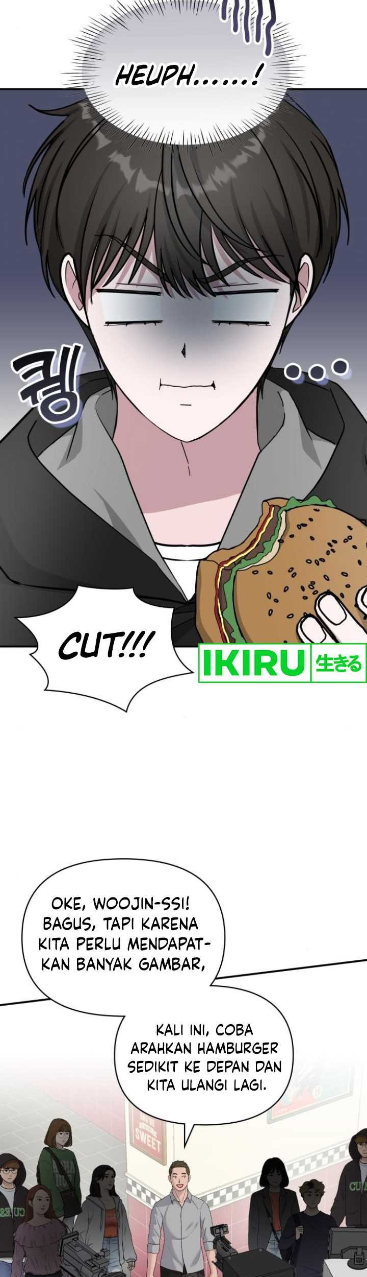 I Was Immediately Mistaken for a Monster Genius Actor Chapter 36 - halaman 30