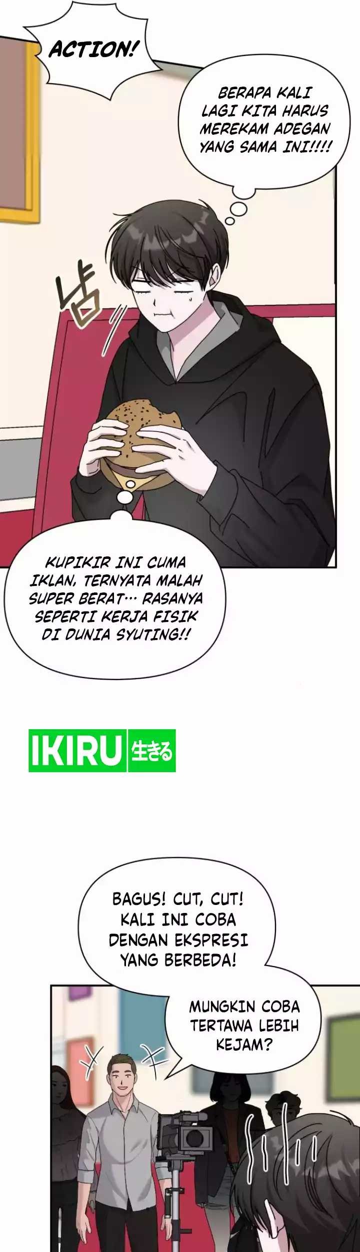I Was Immediately Mistaken for a Monster Genius Actor Chapter 36 - halaman 32