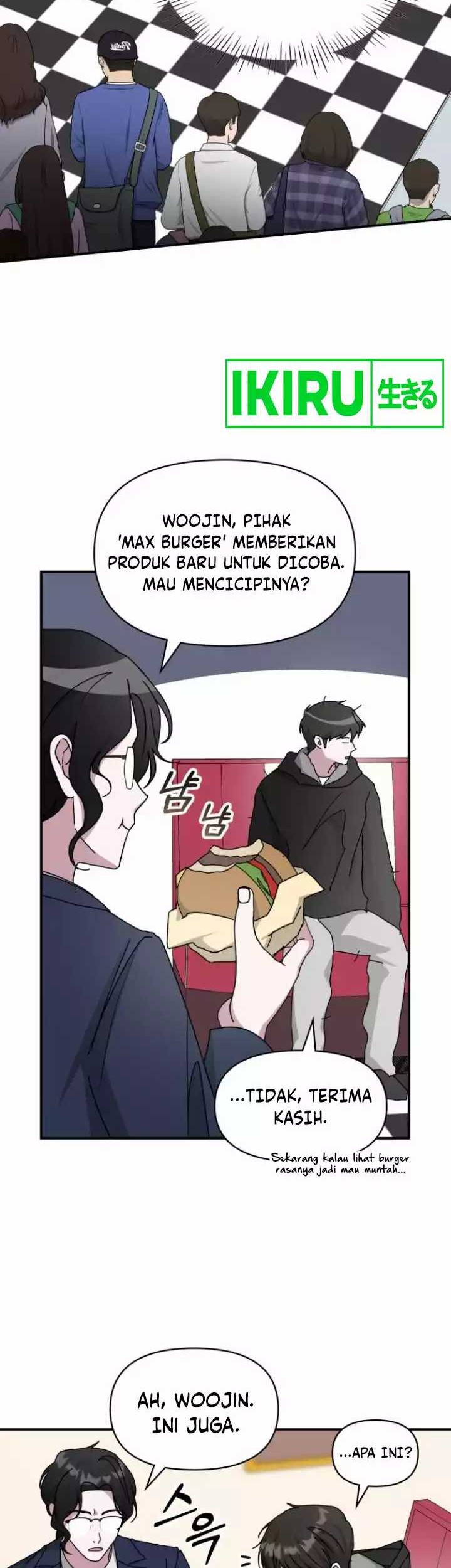 I Was Immediately Mistaken for a Monster Genius Actor Chapter 36 - halaman 35