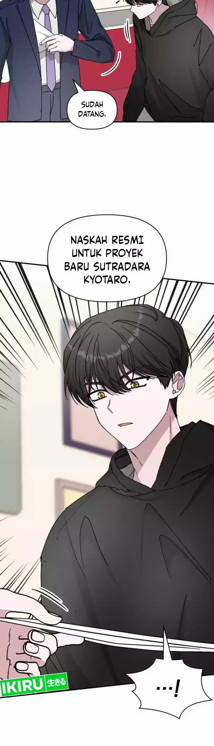 I Was Immediately Mistaken for a Monster Genius Actor Chapter 36 - halaman 36