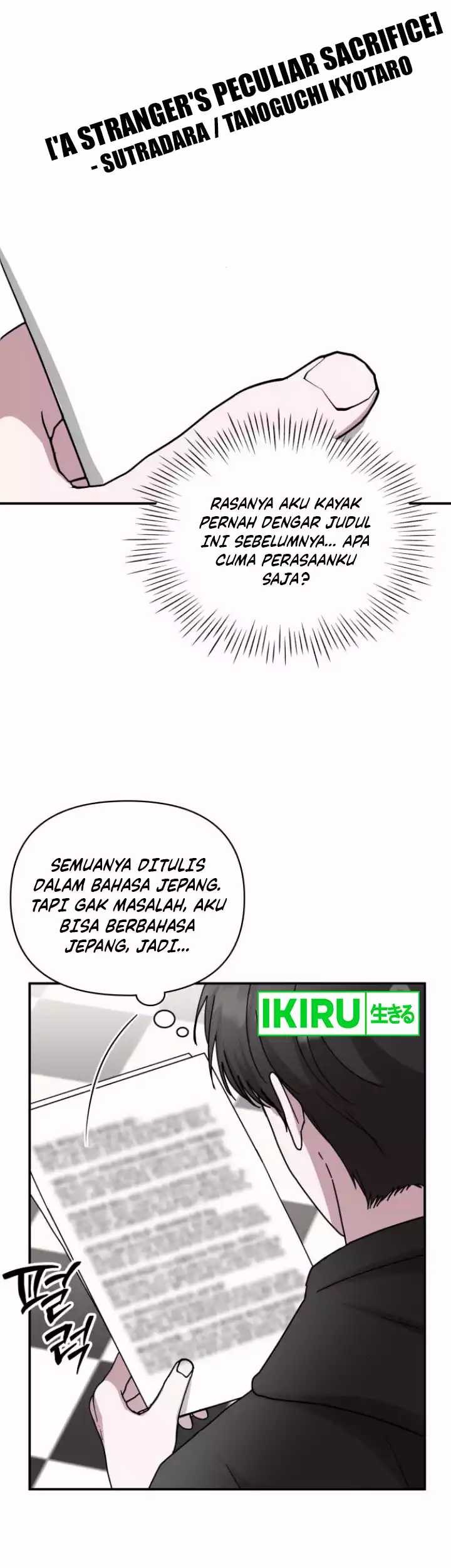 I Was Immediately Mistaken for a Monster Genius Actor Chapter 36 - halaman 38