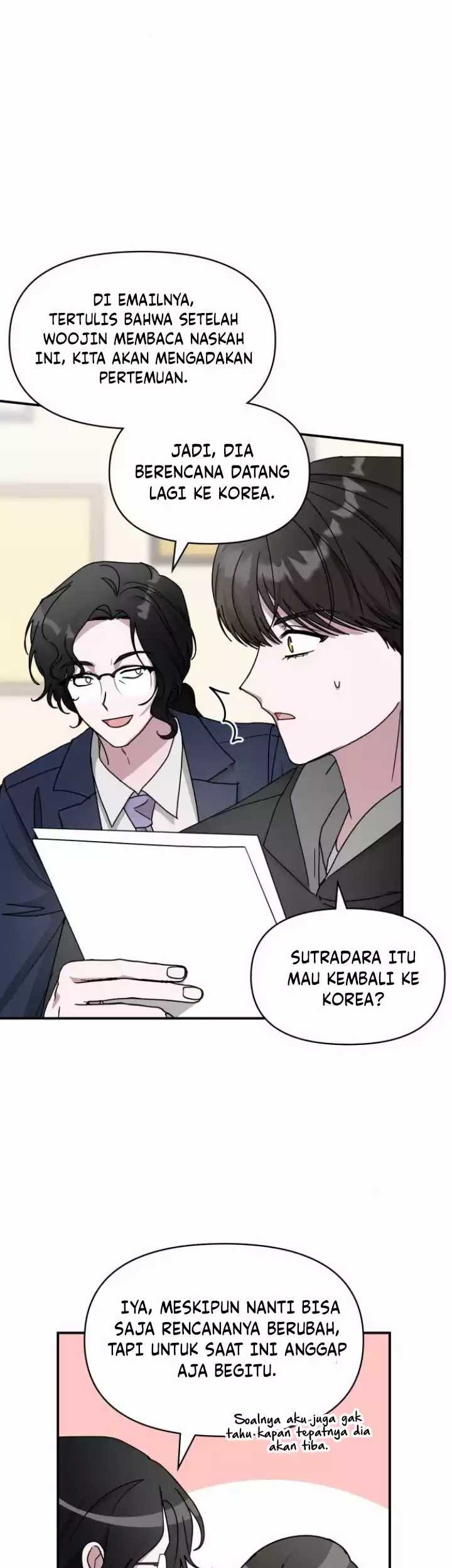 I Was Immediately Mistaken for a Monster Genius Actor Chapter 36 - halaman 39
