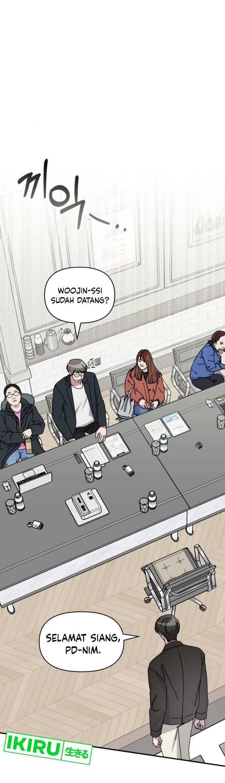 I Was Immediately Mistaken for a Monster Genius Actor Chapter 36 - halaman 4