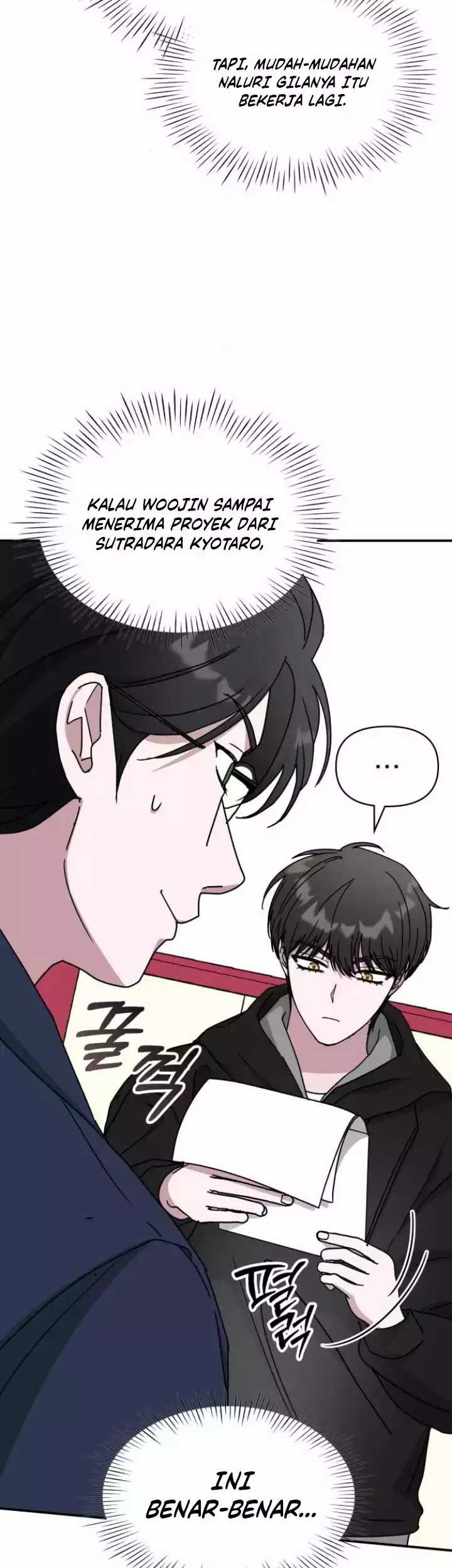 I Was Immediately Mistaken for a Monster Genius Actor Chapter 36 - halaman 41