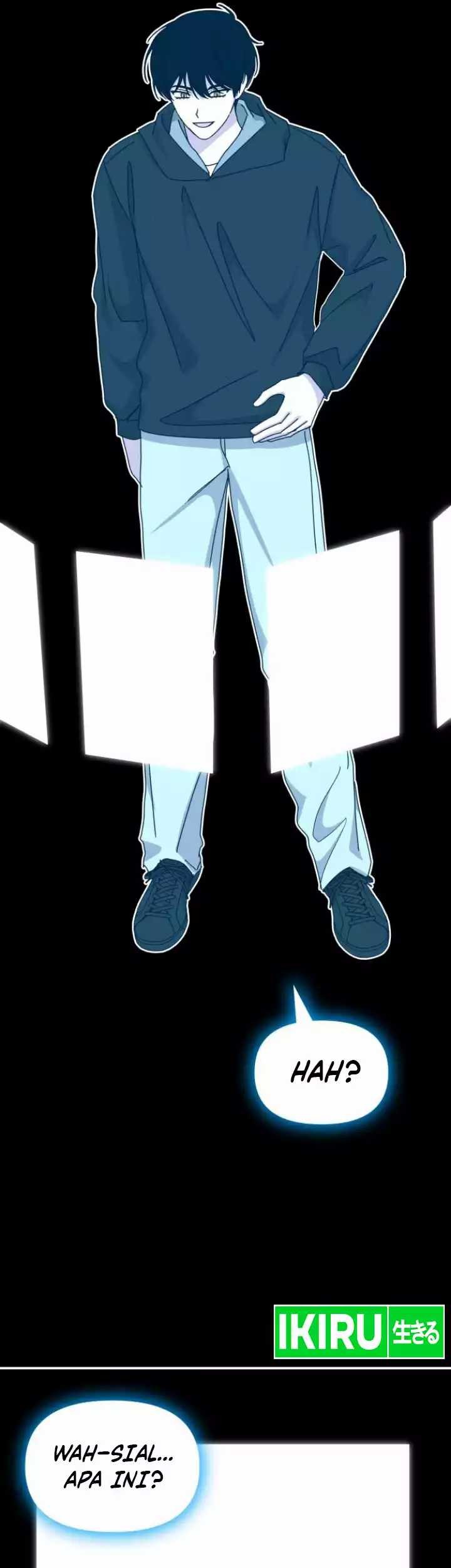 I Was Immediately Mistaken for a Monster Genius Actor Chapter 36 - halaman 44