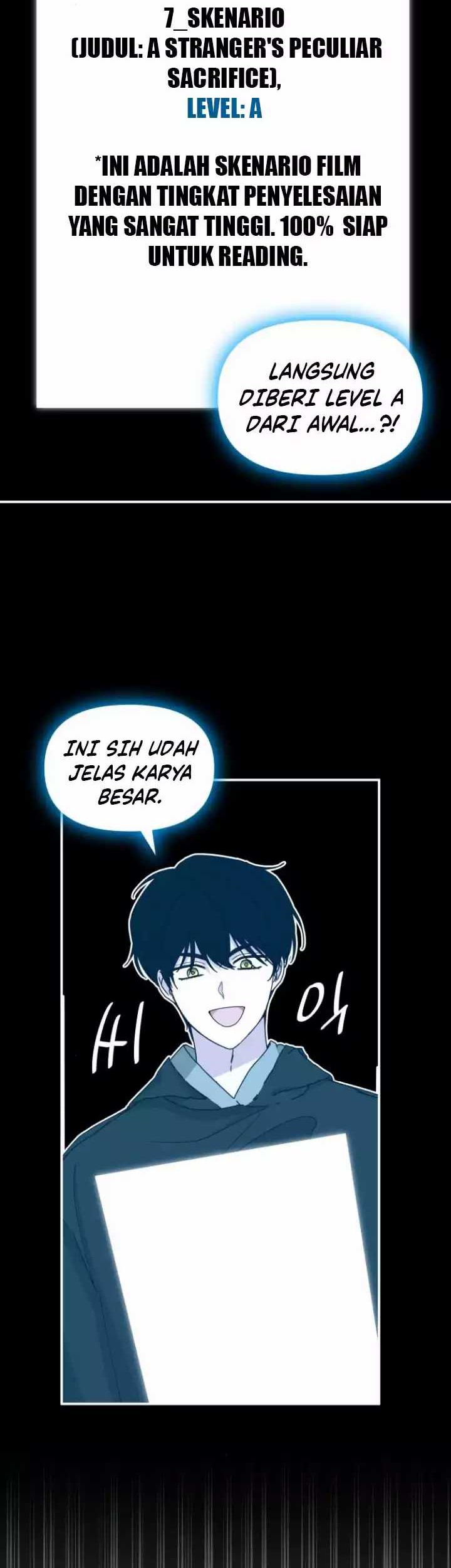 I Was Immediately Mistaken for a Monster Genius Actor Chapter 36 - halaman 45