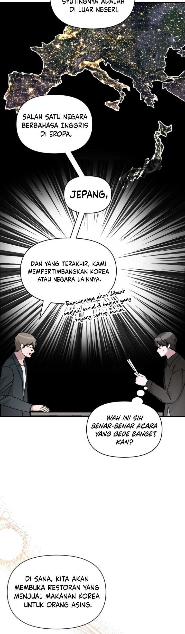 I Was Immediately Mistaken for a Monster Genius Actor Chapter 36 - halaman 7