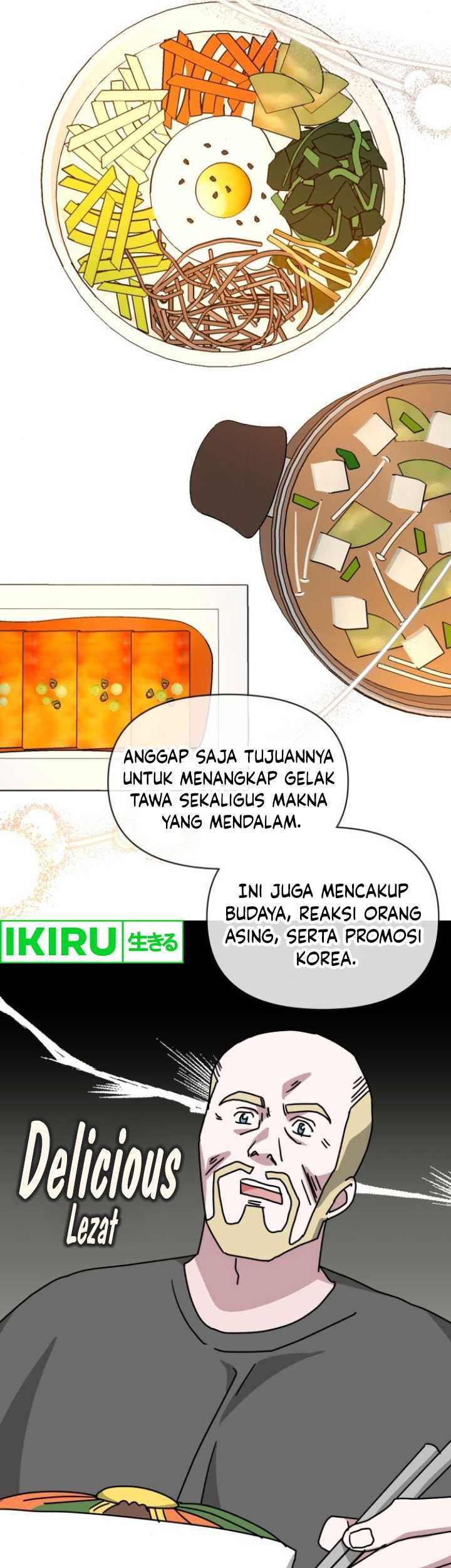 I Was Immediately Mistaken for a Monster Genius Actor Chapter 36 - halaman 8