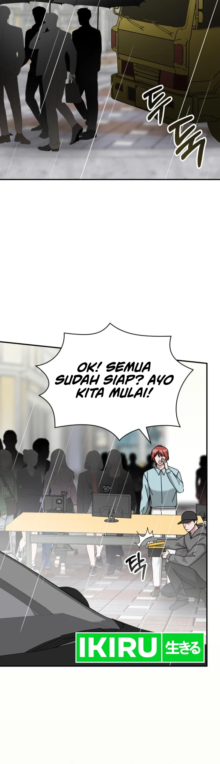 I Was Immediately Mistaken for a Monster Genius Actor Chapter 37 - halaman 19