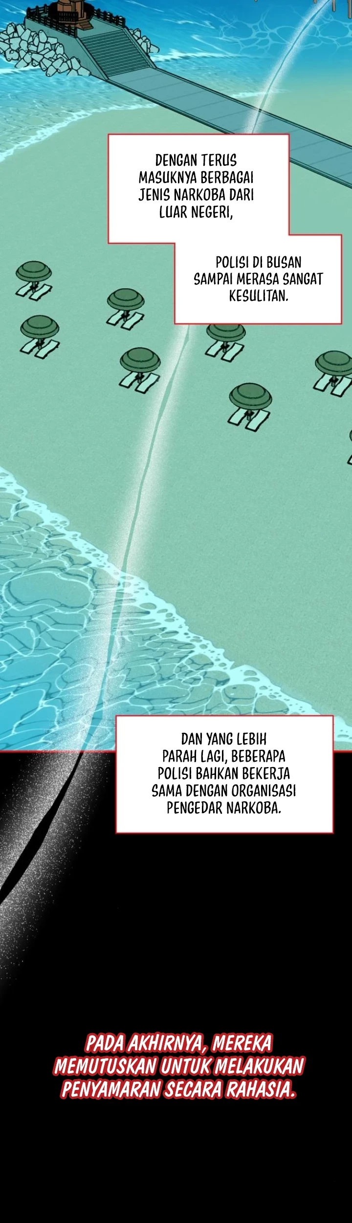 I Was Immediately Mistaken for a Monster Genius Actor Chapter 37 - halaman 23