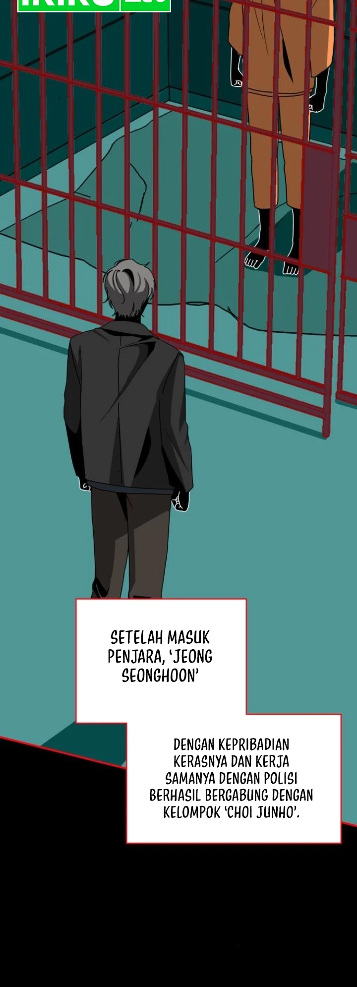 I Was Immediately Mistaken for a Monster Genius Actor Chapter 37 - halaman 25