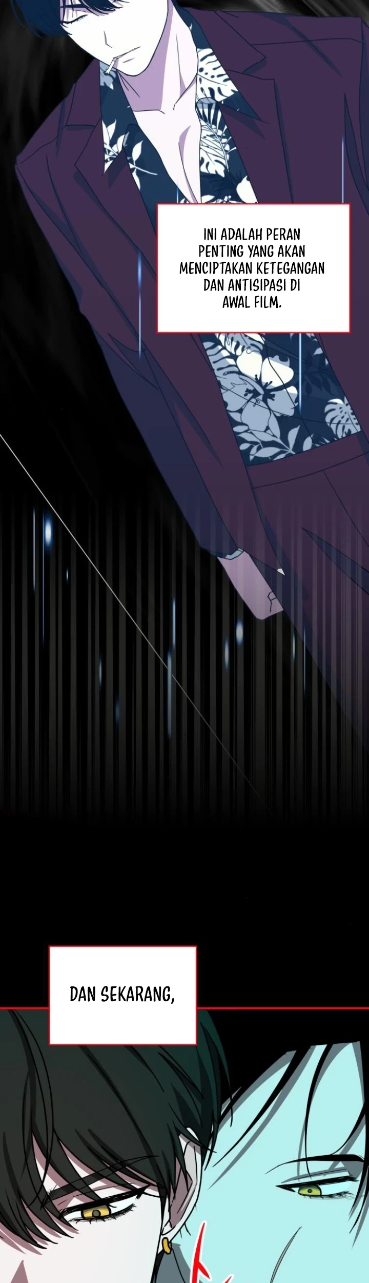 I Was Immediately Mistaken for a Monster Genius Actor Chapter 37 - halaman 30