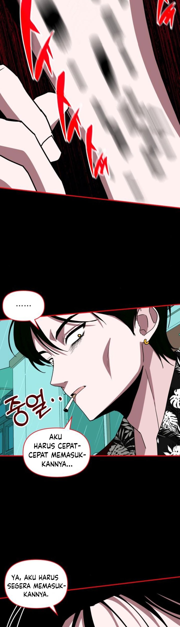 I Was Immediately Mistaken for a Monster Genius Actor Chapter 37 - halaman 34