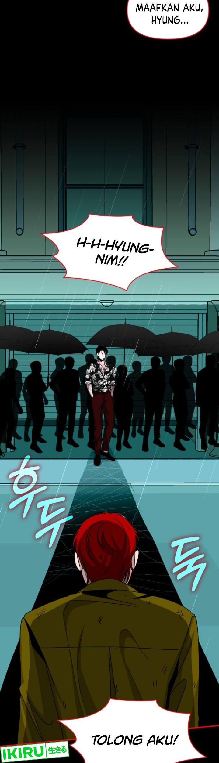 I Was Immediately Mistaken for a Monster Genius Actor Chapter 37 - halaman 39