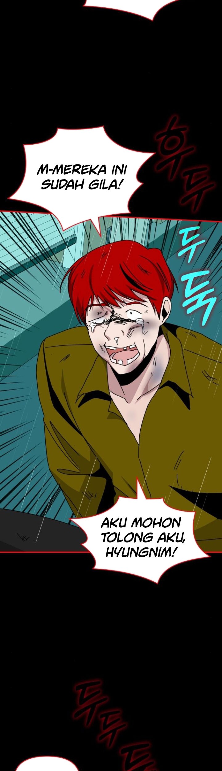 I Was Immediately Mistaken for a Monster Genius Actor Chapter 37 - halaman 40