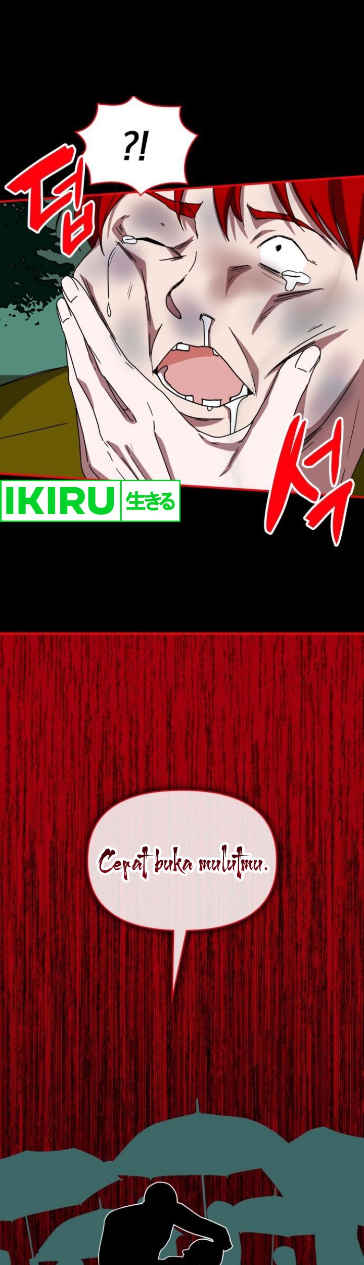 I Was Immediately Mistaken for a Monster Genius Actor Chapter 37 - halaman 42