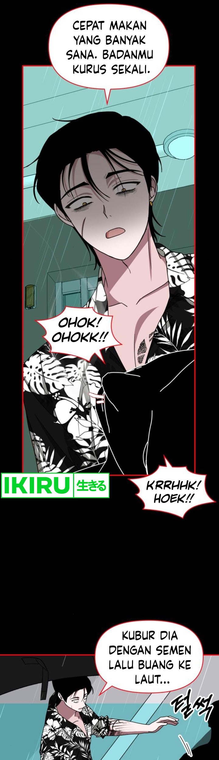 I Was Immediately Mistaken for a Monster Genius Actor Chapter 37 - halaman 44