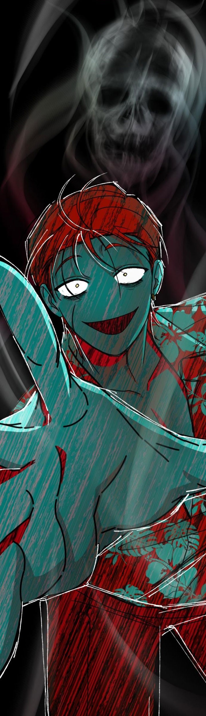 I Was Immediately Mistaken for a Monster Genius Actor Chapter 37 - halaman 49