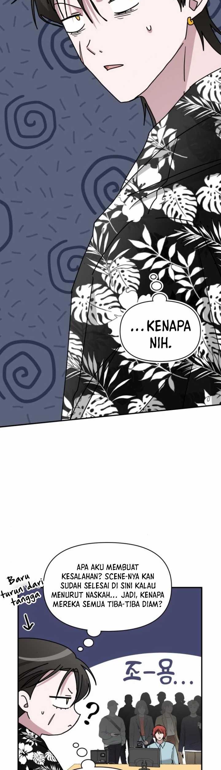 I Was Immediately Mistaken for a Monster Genius Actor Chapter 38 - halaman 11