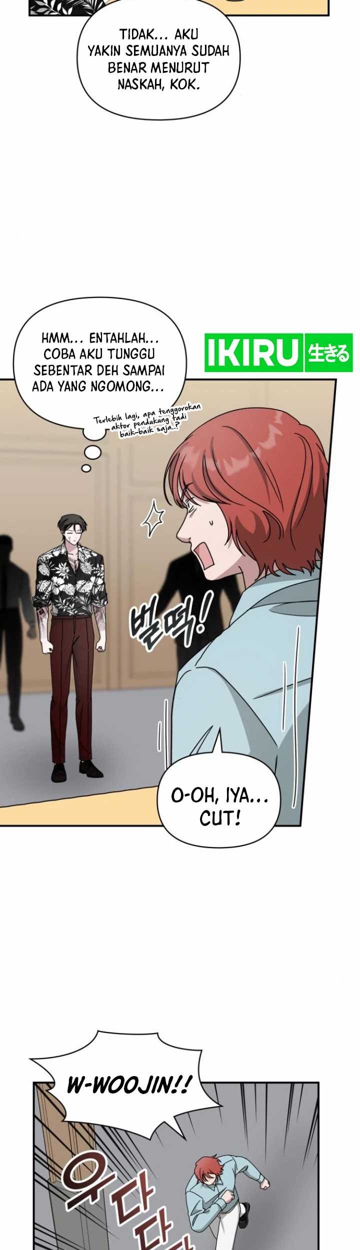 I Was Immediately Mistaken for a Monster Genius Actor Chapter 38 - halaman 12