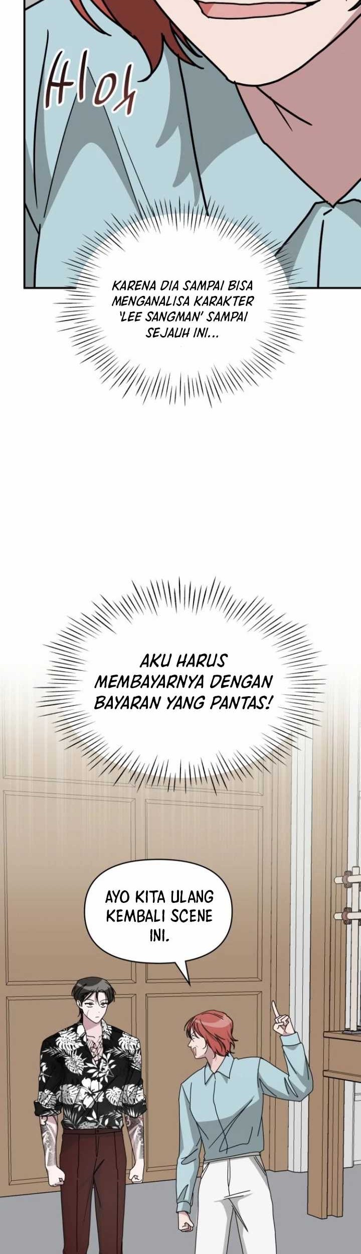 I Was Immediately Mistaken for a Monster Genius Actor Chapter 38 - halaman 15