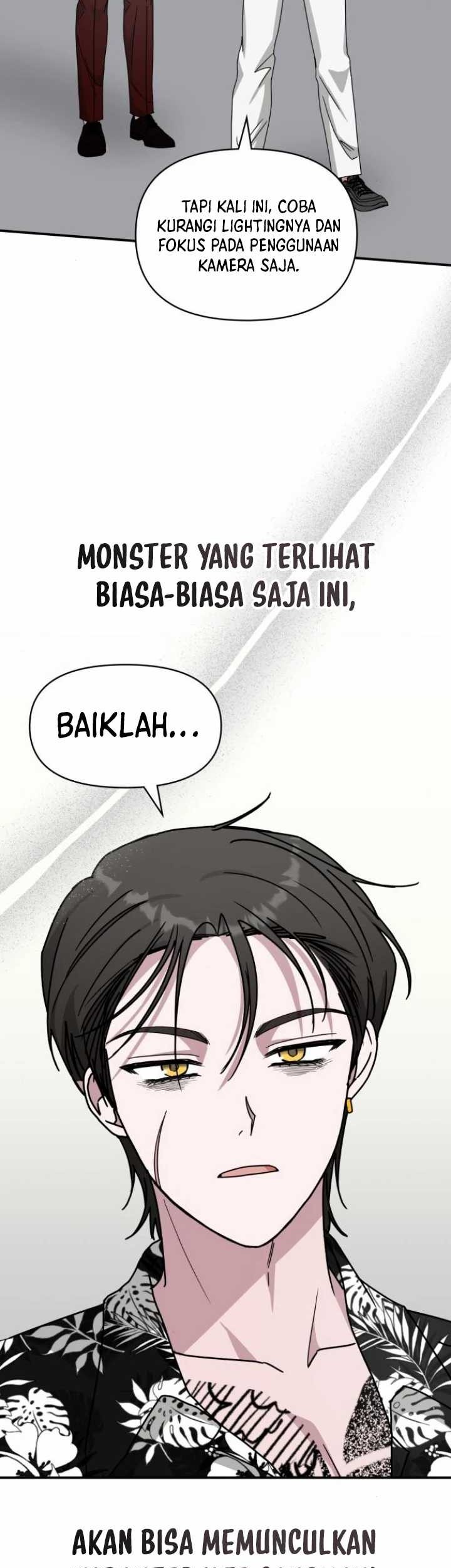I Was Immediately Mistaken for a Monster Genius Actor Chapter 38 - halaman 16