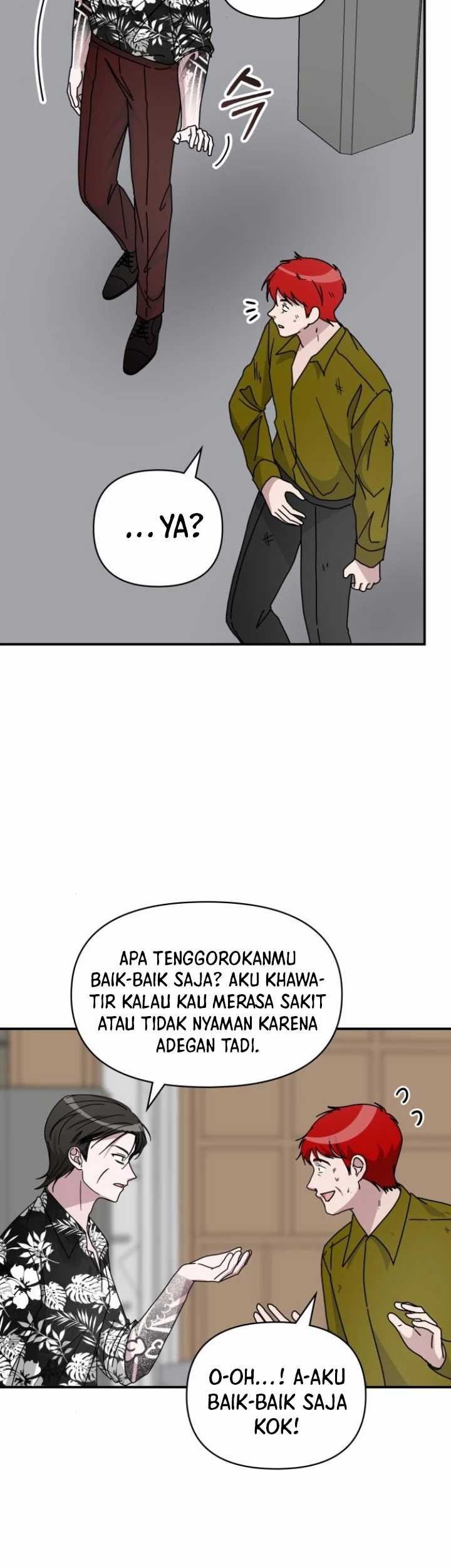 I Was Immediately Mistaken for a Monster Genius Actor Chapter 38 - halaman 18