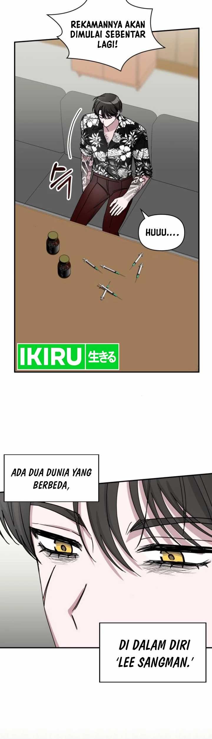 I Was Immediately Mistaken for a Monster Genius Actor Chapter 38 - halaman 24