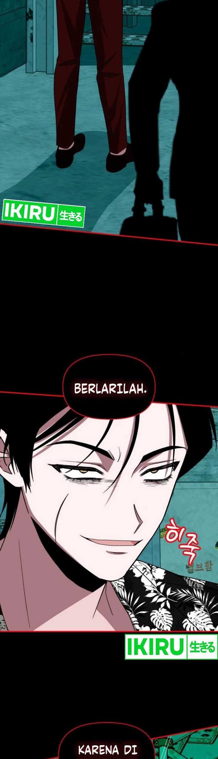 I Was Immediately Mistaken for a Monster Genius Actor Chapter 38 - halaman 3