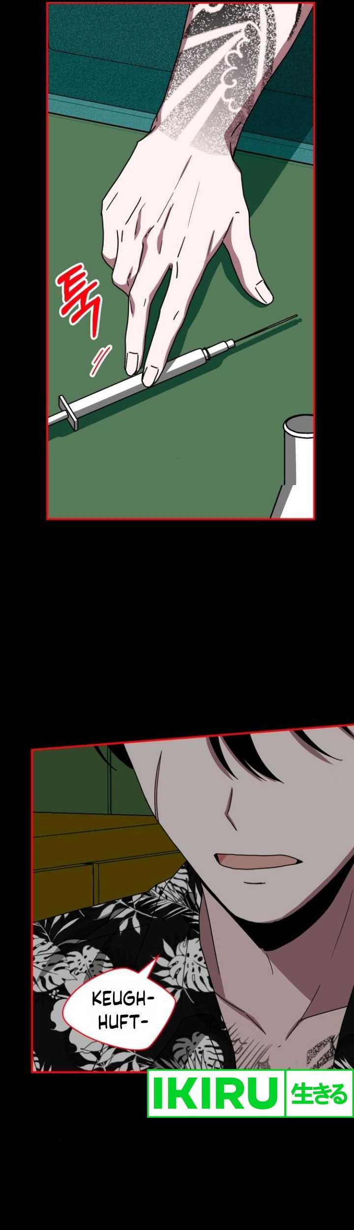 I Was Immediately Mistaken for a Monster Genius Actor Chapter 38 - halaman 32
