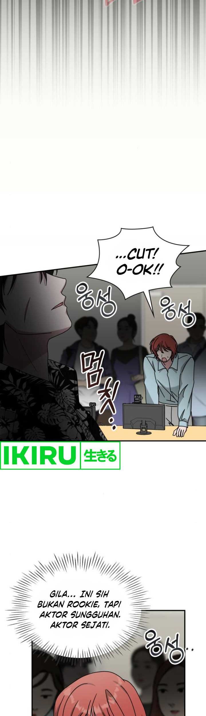 I Was Immediately Mistaken for a Monster Genius Actor Chapter 38 - halaman 37