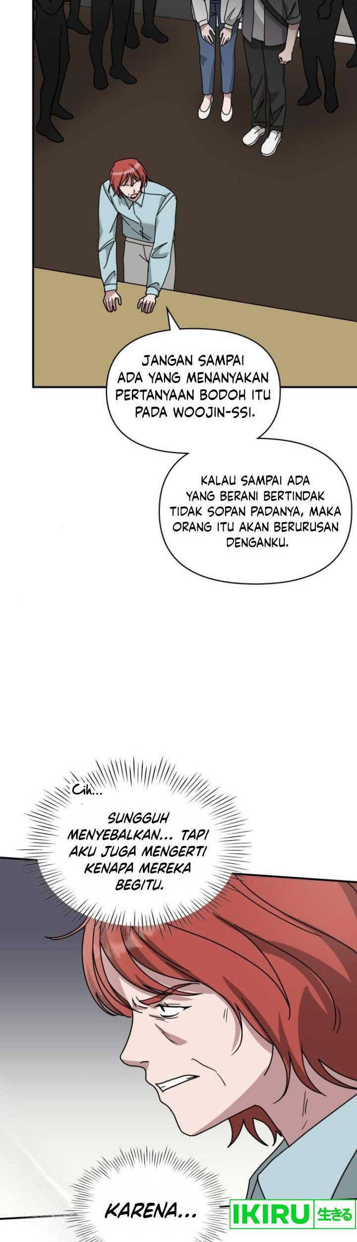 I Was Immediately Mistaken for a Monster Genius Actor Chapter 38 - halaman 42