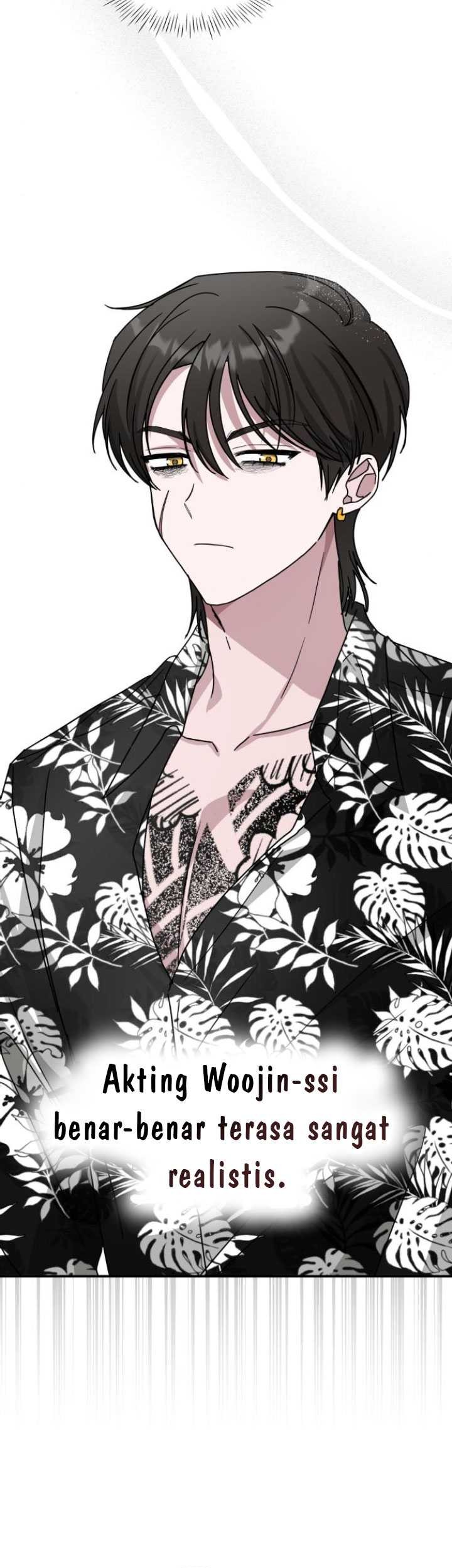 I Was Immediately Mistaken for a Monster Genius Actor Chapter 38 - halaman 43