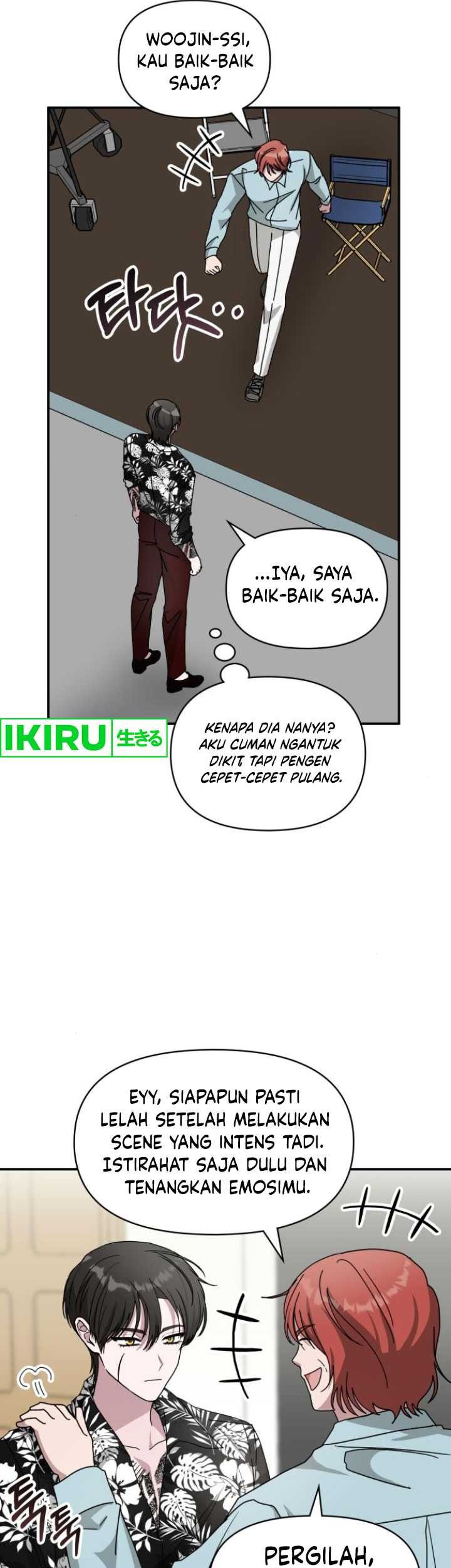 I Was Immediately Mistaken for a Monster Genius Actor Chapter 38 - halaman 45