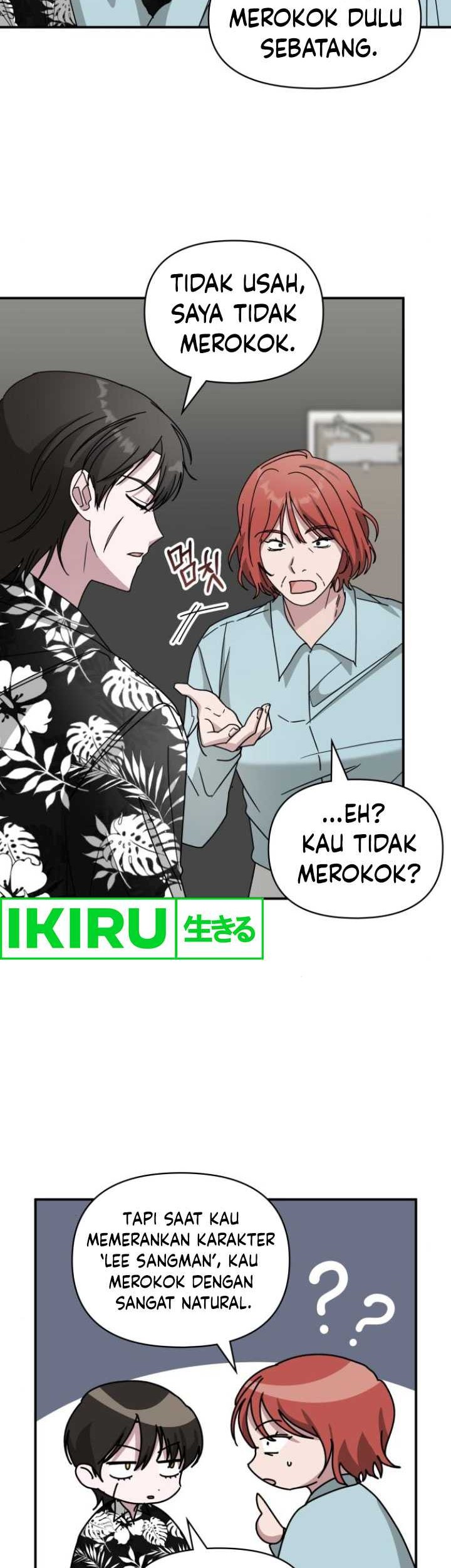 I Was Immediately Mistaken for a Monster Genius Actor Chapter 38 - halaman 46