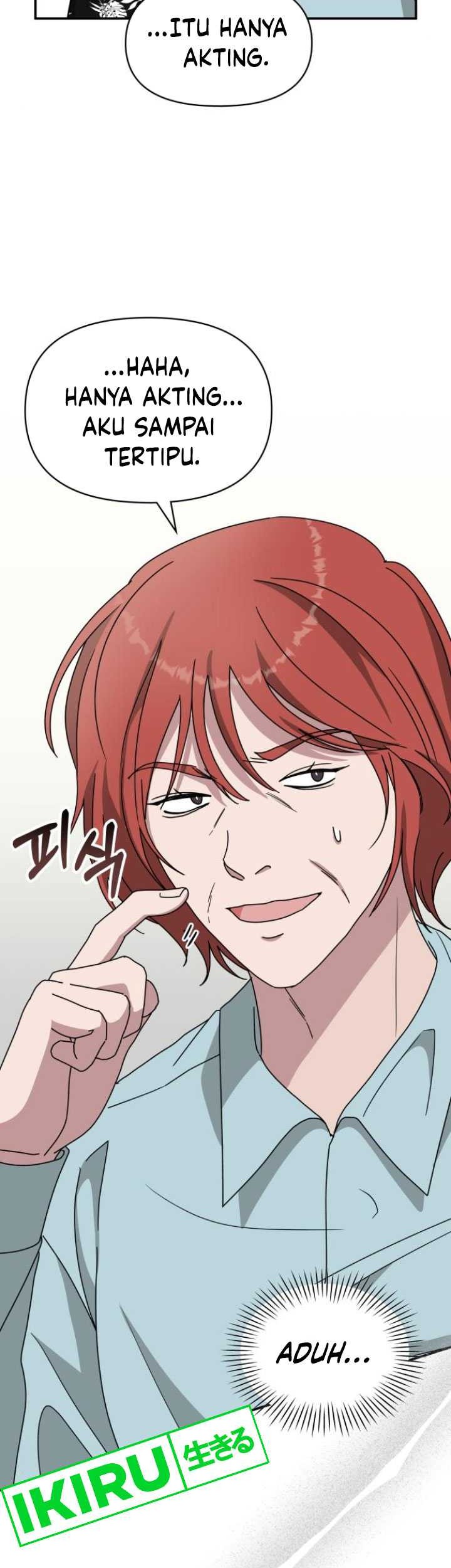 I Was Immediately Mistaken for a Monster Genius Actor Chapter 38 - halaman 47