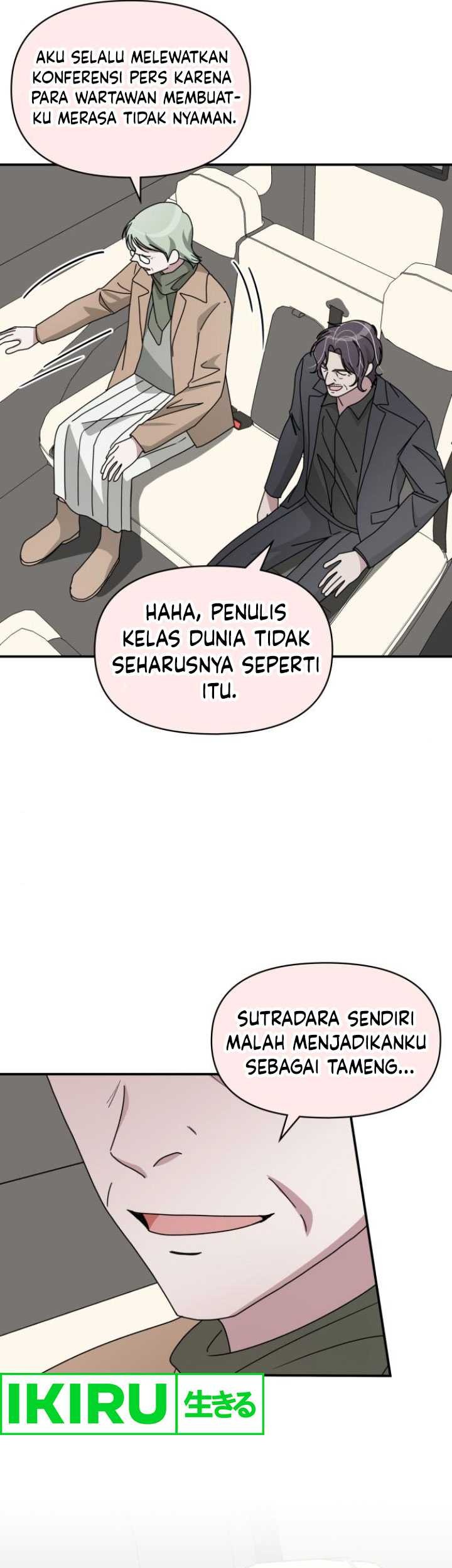 I Was Immediately Mistaken for a Monster Genius Actor Chapter 38 - halaman 51