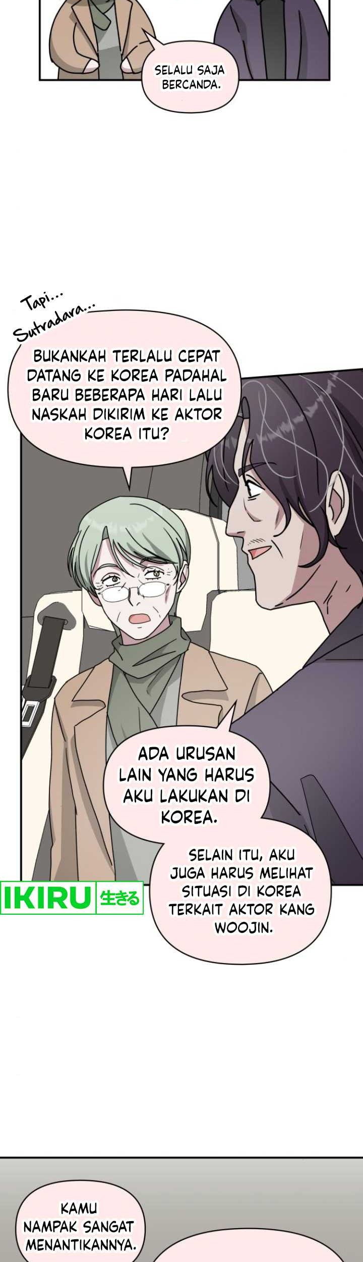I Was Immediately Mistaken for a Monster Genius Actor Chapter 38 - halaman 53