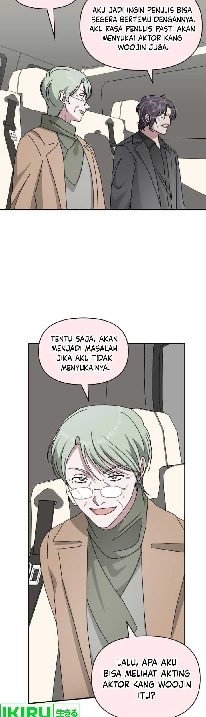 I Was Immediately Mistaken for a Monster Genius Actor Chapter 38 - halaman 54