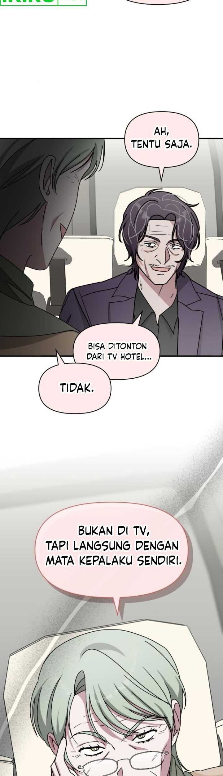 I Was Immediately Mistaken for a Monster Genius Actor Chapter 38 - halaman 55