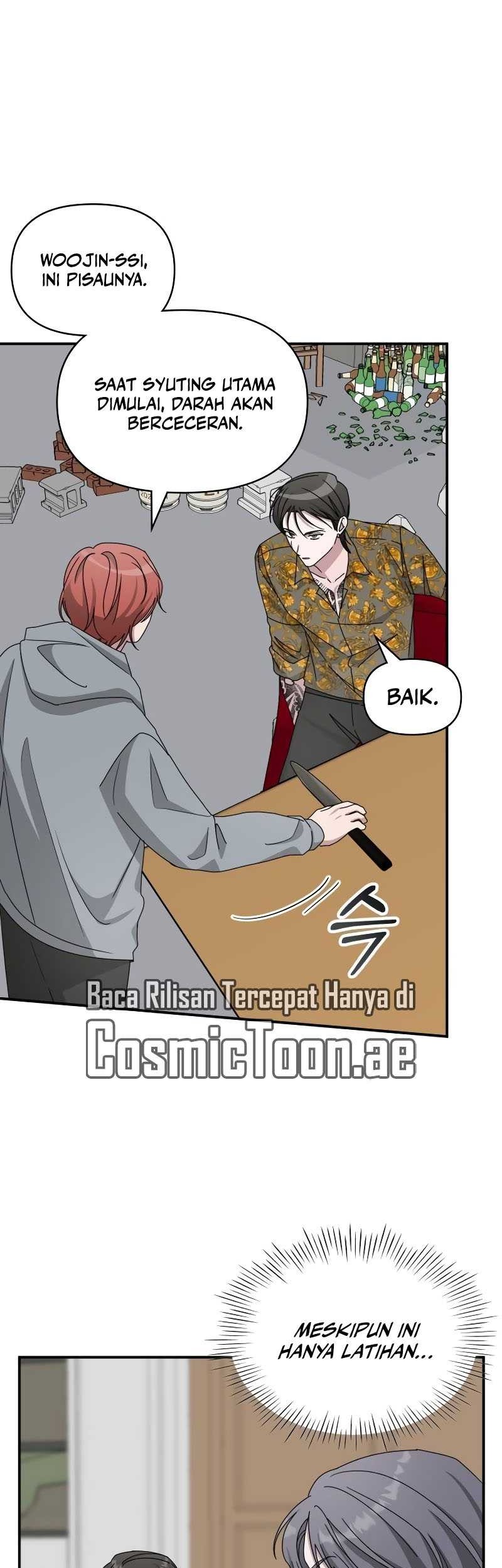 I Was Immediately Mistaken for a Monster Genius Actor Chapter 39 - halaman 11