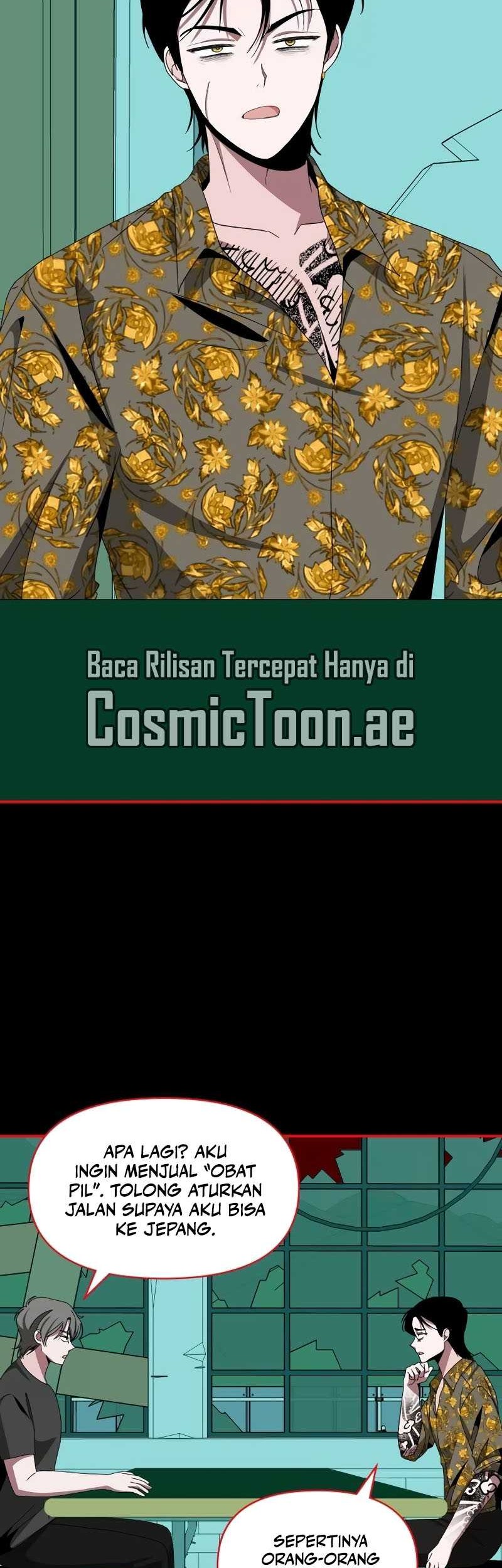 I Was Immediately Mistaken for a Monster Genius Actor Chapter 39 - halaman 16