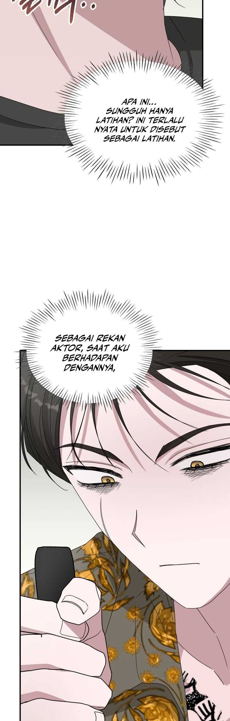 I Was Immediately Mistaken for a Monster Genius Actor Chapter 39 - halaman 28