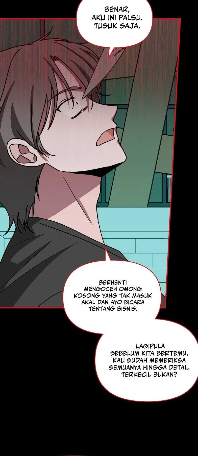 I Was Immediately Mistaken for a Monster Genius Actor Chapter 39 - halaman 38