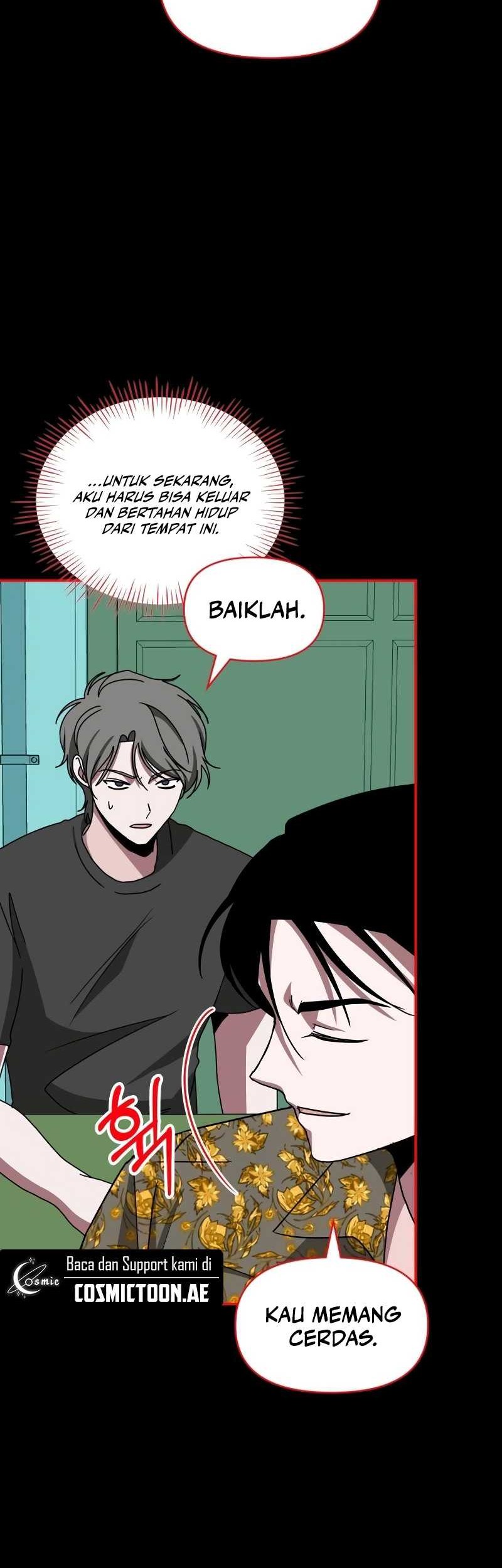I Was Immediately Mistaken for a Monster Genius Actor Chapter 39 - halaman 42