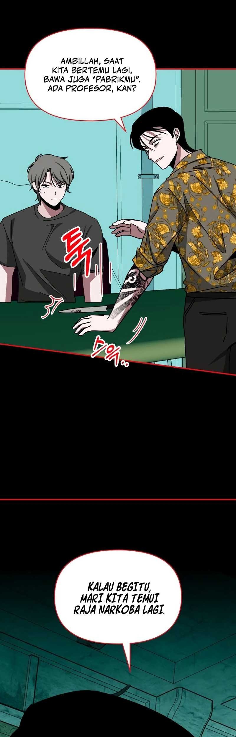 I Was Immediately Mistaken for a Monster Genius Actor Chapter 39 - halaman 43