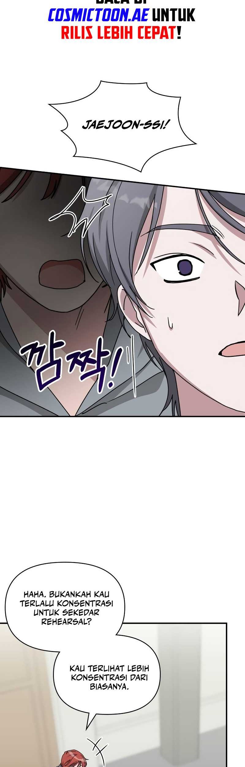 I Was Immediately Mistaken for a Monster Genius Actor Chapter 39 - halaman 46
