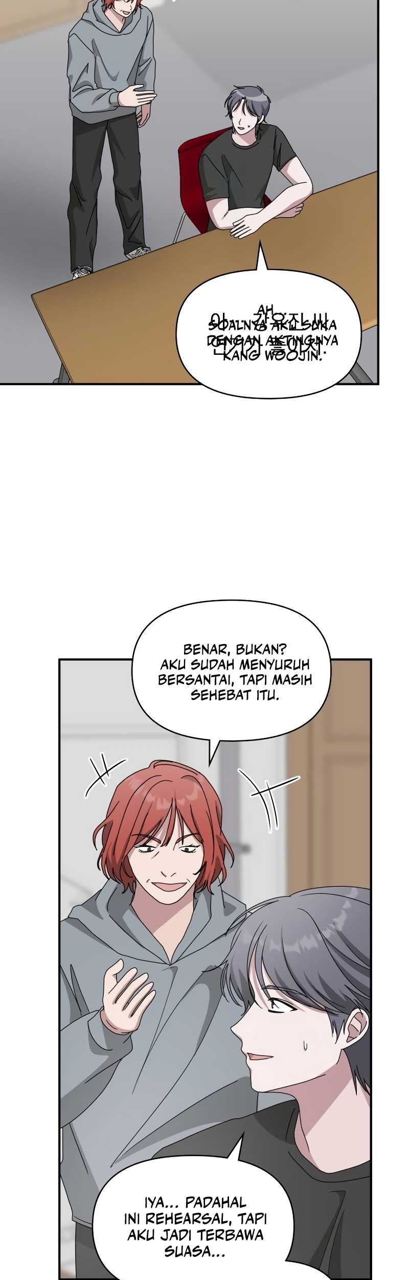 I Was Immediately Mistaken for a Monster Genius Actor Chapter 39 - halaman 47